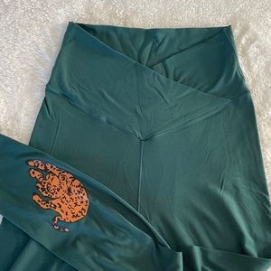 Aerie crossover legging M LONG ally raisman collection  offline real me